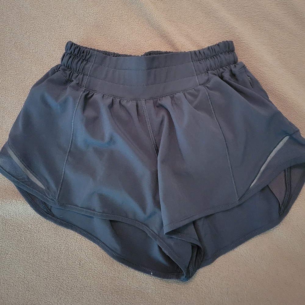 Lululemon Hotty Hots Navy